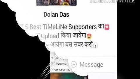 FB kings and queens and their I