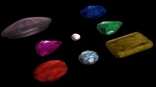 Skyrim:how to get a flawless ruby
