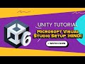 Microsoft Visual Studio Setup - Hindi (Video #6)