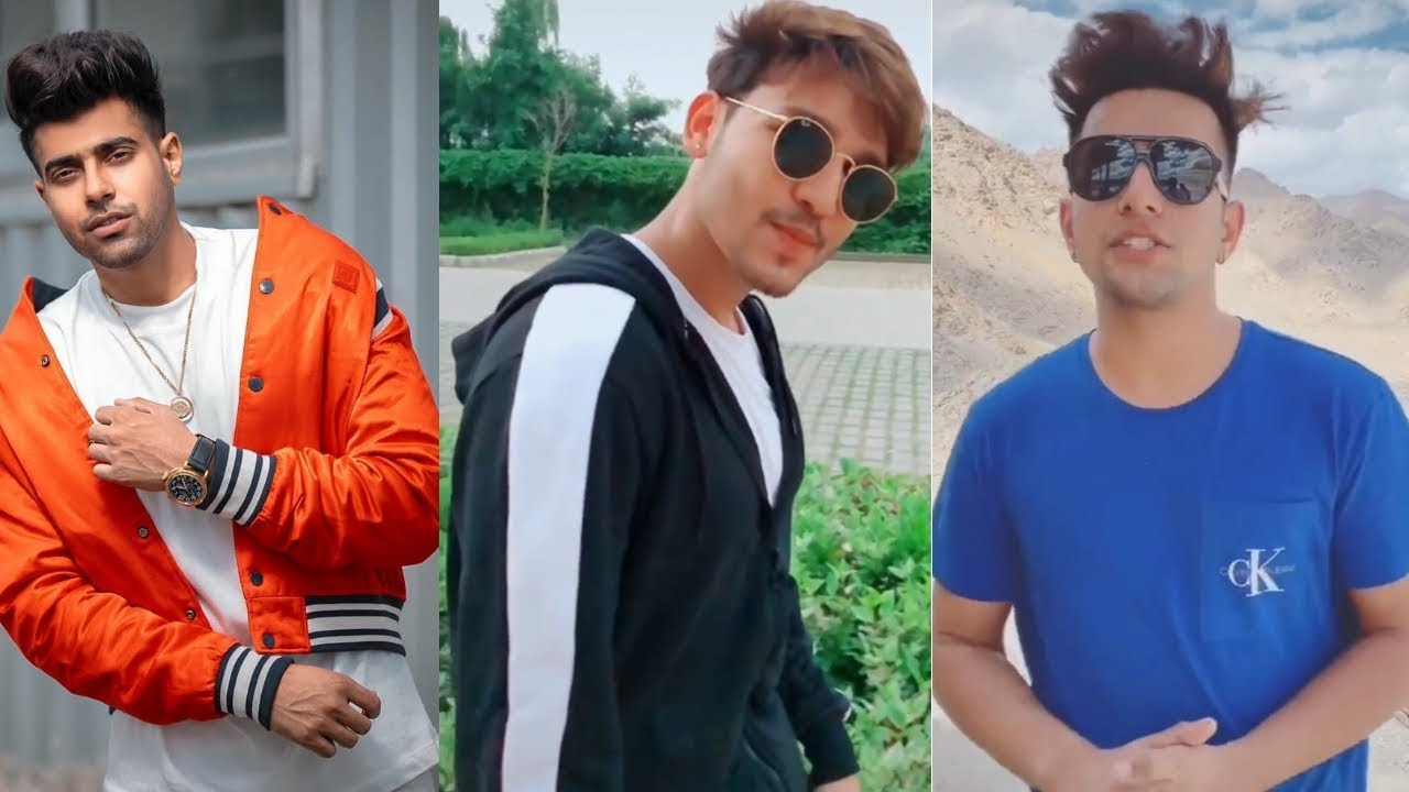 Jass Manak, Guri, B jay Randhawa, karan Randhawa Letest Tiktok Video.