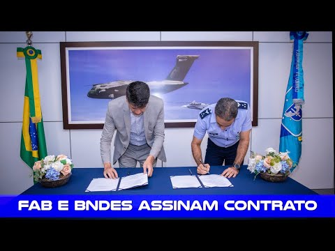 FAB e BNDES assinam contrato