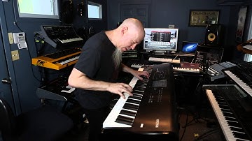 SampleTank 3 Pipe Organ Full with Jordan Rudess