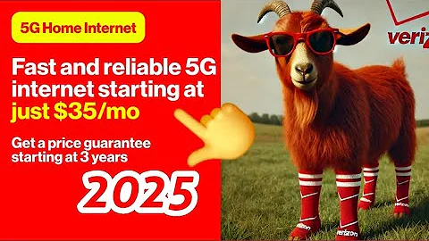 Verizon 5G Home Internet: Everything You Need to Know | 2025 | Plans, Pricing, Features 5G & LTE