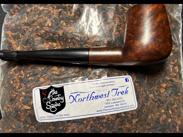 Country Squire Northwest Trek | does this blend taste like the elusive Frog  Morton Cellar??