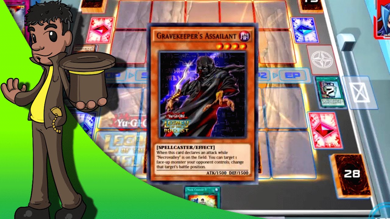 gravekeeper deck yugioh legacy of the duelist GRAVEKEEPERS 2015 | Online Ranked #44 Mint / near mint condition trading card Yugioh Gravekeeper's Deck - Etsy