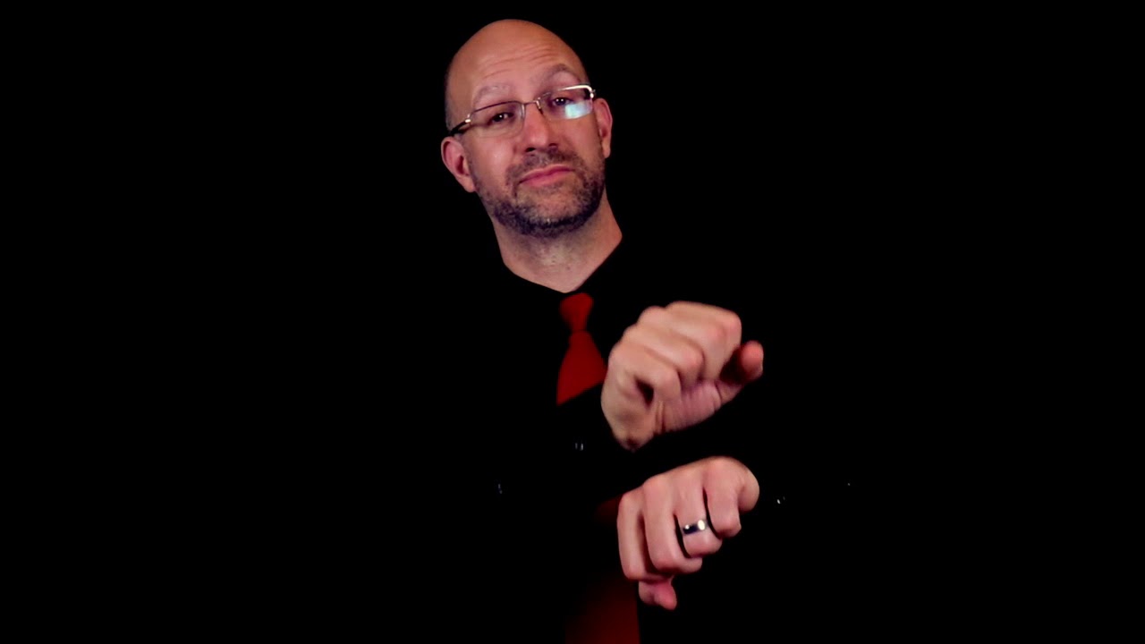 Trip Vocabulary Quiz Question | ASL - American Sign Language - YouTube