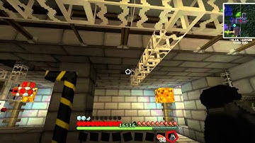 Tekkit - Part 34 - Factory Tour