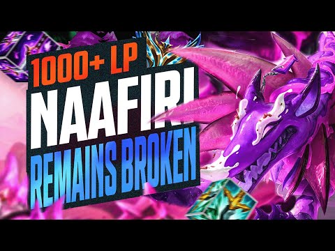 1000 LP Challenger Naafiri This Champ Is Still Strong 