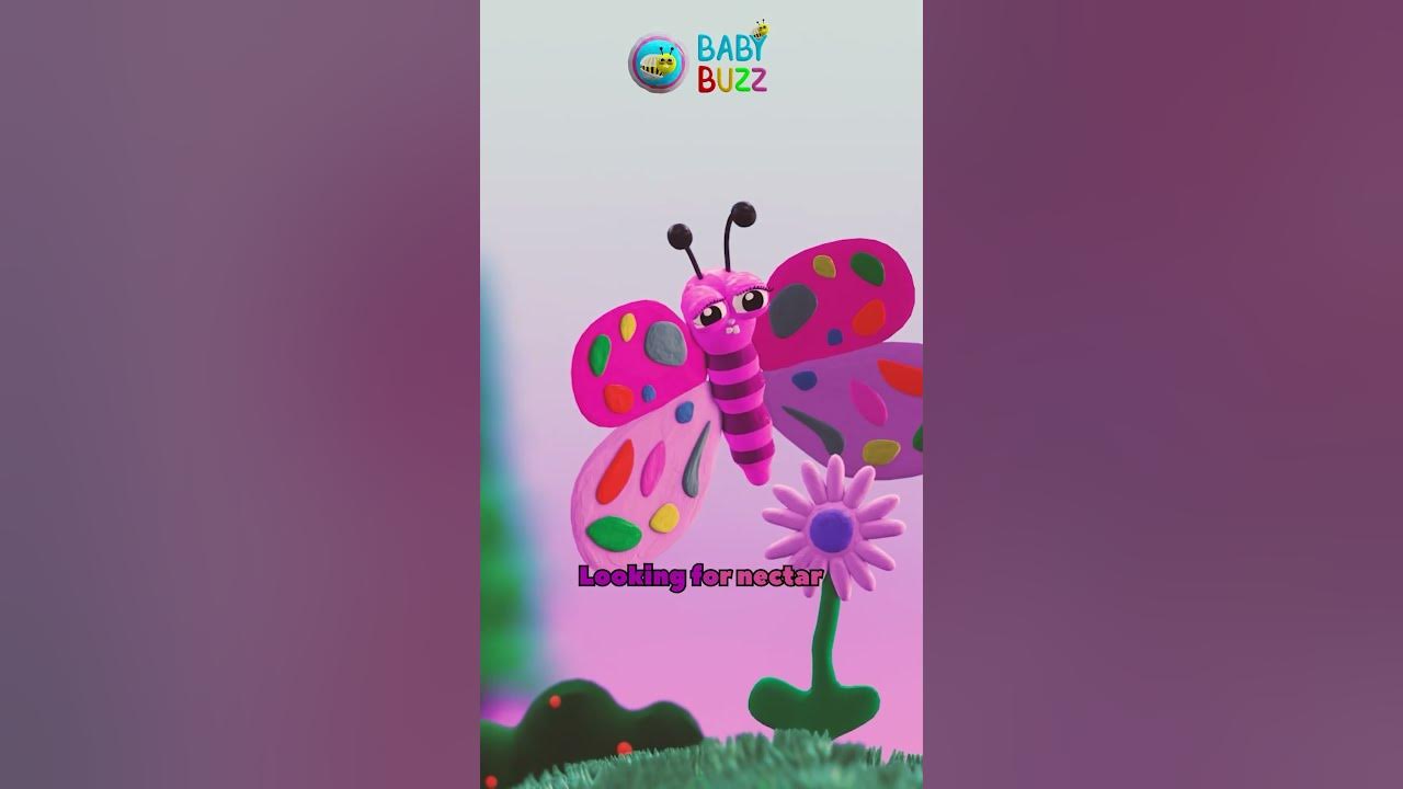 πΌ From Flower to Flower! πΈπ¦ Beautiful Butterflies! π Children's Song! πΆ Check out more songs! β¨ πΌ From Flower to Flower! πΈπ¦ Beautiful Butterflies! π Children's Song! πΆ Check out more songs! β¨