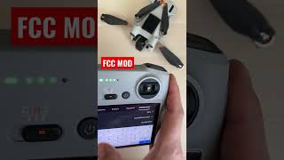 FCC MOD DJI NEW!!!