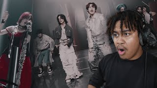 Stray Kids 『Social Path (feat. LiSA)』 Music Video REACTION