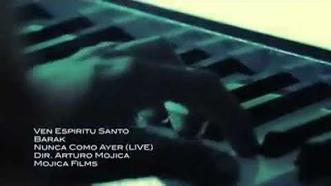 Barak.. Espritu Santo ven.