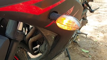 R3,R15,MT15, How To Install Hazard Lights Just In  Rs 100 only