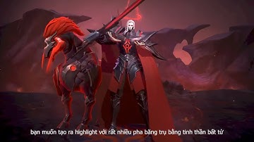 HƯỚNG DẪN CHƠI VOLKATH - Garena Liên Quân Mobile