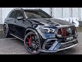 NEW GLE800 BRABUS! Soundcheck Brutal & LOUD 1000 NM 800 HP Drive!