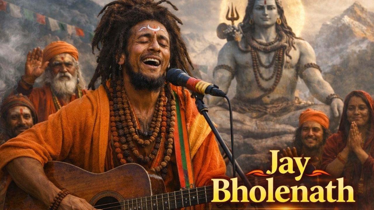 “Har Har Mahadev – Divine Mahakal Awakening | ॐ नमः शिवाय Spiritual Trance Shiva Bhajan 2026”