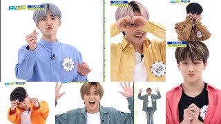 Nct dream "ottoke song" cute aegyo ...