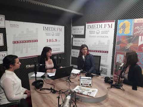 ონლაინ რადიო „ჩემი ხმა“/“დილის სამინისტრო“/რადიო იმედი, Radio Imedi