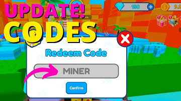 *NEW* UPDATE! CODES* [1.3update]Stone Miner Simulator ROBLOX