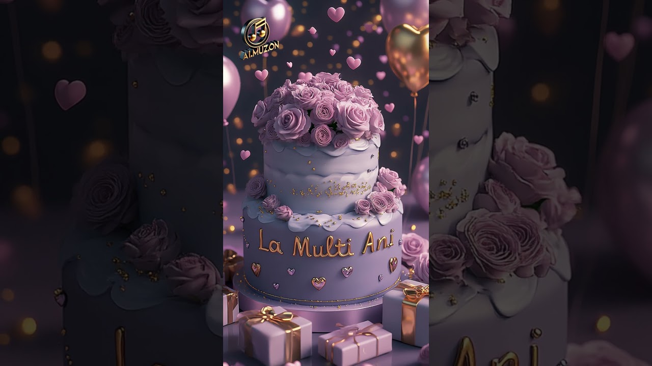 Cum Să Faci Ziua Larei MAGICĂ? Lara La Mulți Ani!