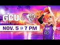 GCU Men's Basketball vs Davenport November 5, 2019