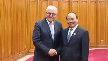 Tin Tức 24h: Thủ tướng Nguyễn Xuân Phúc tiếp Bộ trưởng Ngoại giao Đức