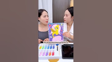 REVIEW Ly rắc tranh cát ngựa Pony siêu đẹp #funny #funnyvideo #funnyshorts