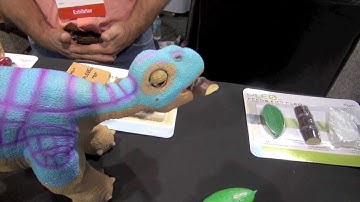 The Internet of Experiences:  CES 2014 Interactive Robotics