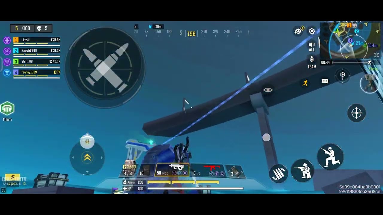 COD230#codm#bo4blackout#callofduty#game#callofdutycoldwarzombies#videogames#cmobile#callofdutymobile