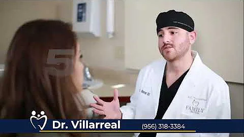 Dr. Anthony Villarreal