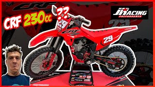 Preparação crf 230