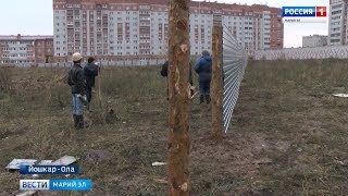 В Йошкар-Оле началось долгожданное строительство новой школы В Йошкар-Оле началось долгожданное строительство новой школы