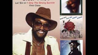 Billy Paul - Im Gonna Make It chords