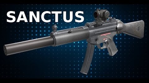 Red Crucible: Firestorm - "Sanctus" (Map: Favela)