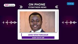 🚨 Citi FM LIVE!!! | Eyewitness News - Breaking News From Ghana  | 29-05-2026 | #CitiNewsroom