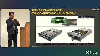 Introducing HW Accelerated Velox with CXL Computational Memory = Harry Kim, XCENA