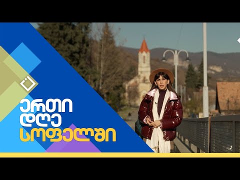 სოფელი ასურეთი | ერთი დღე სოფელში | 27.01.2024