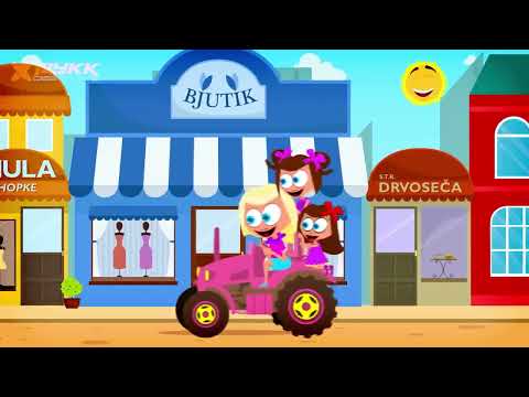 MAKSIM IMA PTICICU | Maxim Has a Little Bird | Nursery Rhyme Remix | Mary Had a Little Lamb RMX
