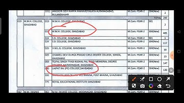 CCSU Private Viva Voice Exam Date | Mcom MA 2nd year(Final Year) Viva Voice Exam notice #ccsu