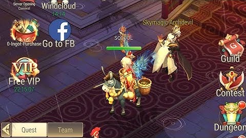 #yongheroes #newrpggame 🔥YONG HEROES🔥