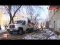 Чудо-автомобиль ускорит ремонт теплотрассы