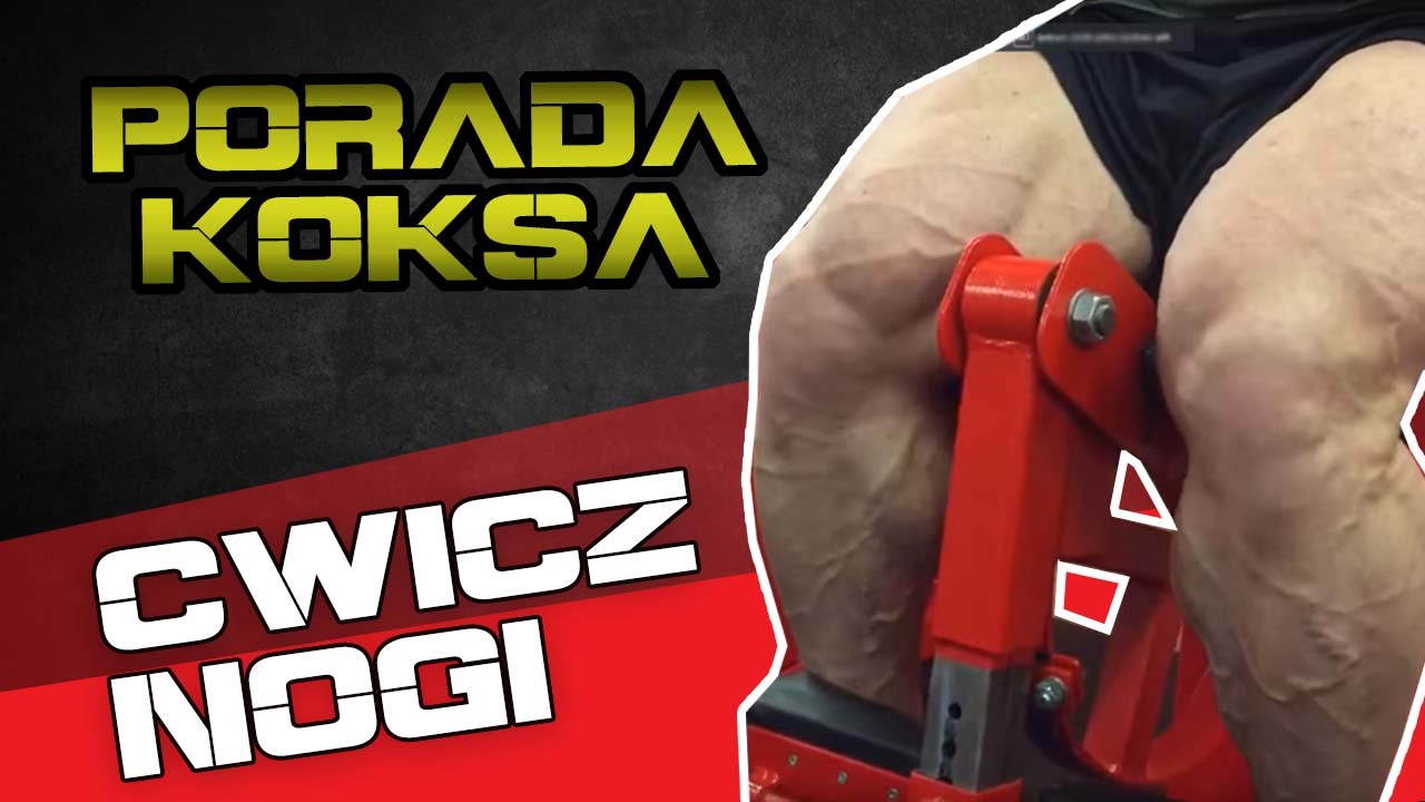 Jak cwiczyć nogi ? [PORADA HARDKOROWEGO KOKSA]