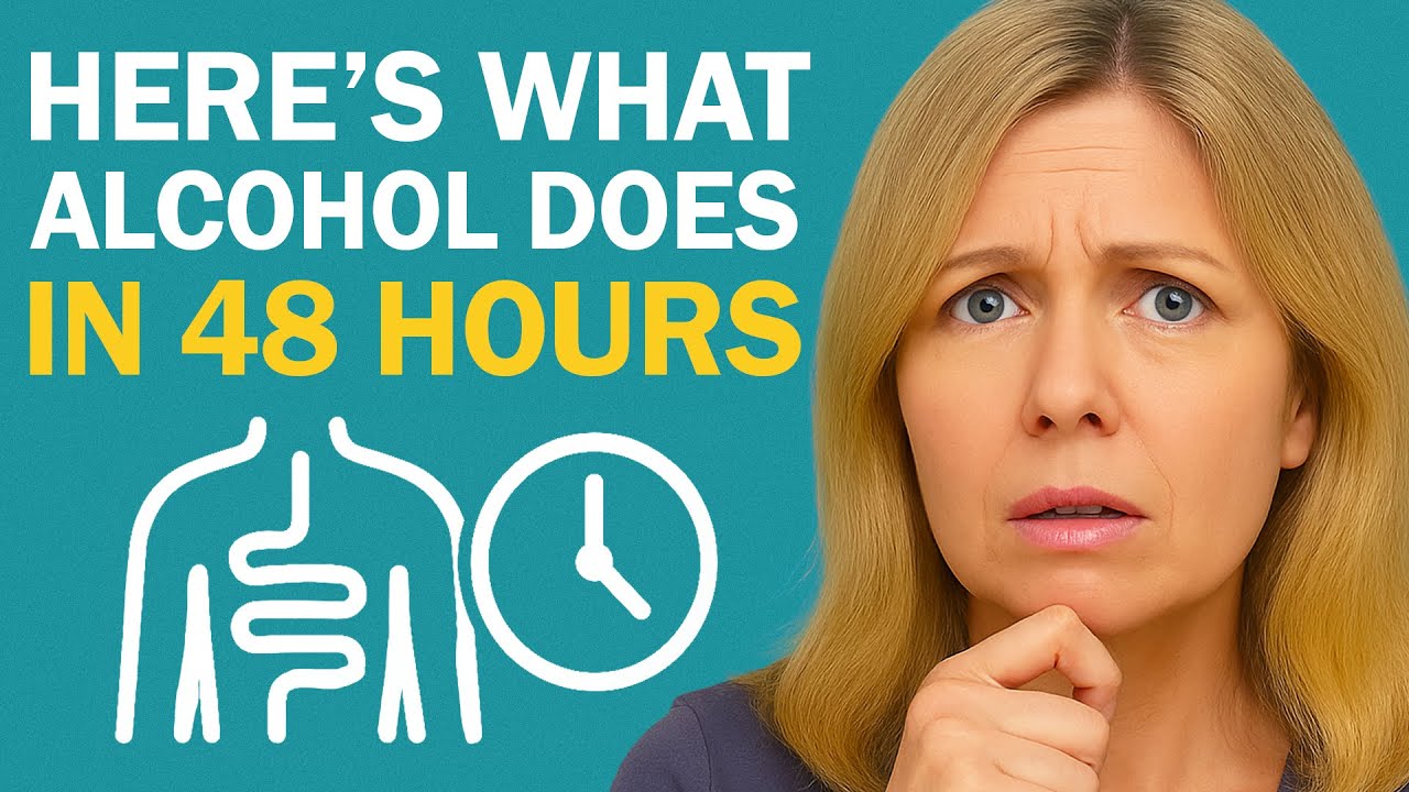 Your Gut After Booze: 48 Hours of Recovery | Cloud9 Daily Restore - YouTube