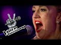 Divas dance  the fifth element  hanna czarnecka  the voice of germany 2016  blind audition