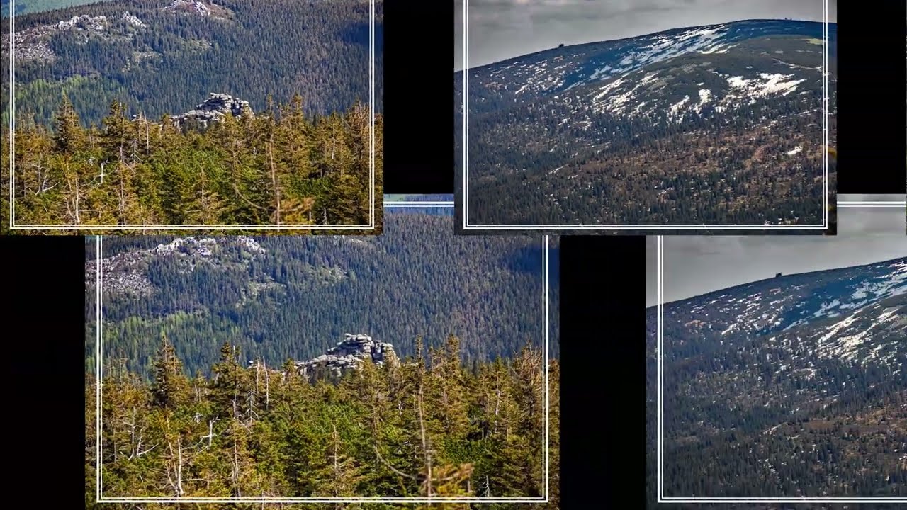 KARKONOSZE. Wiosenne klimaty.