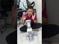 Philips blender hr2223 paket lengkap