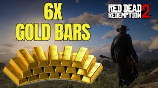 Easy Gold Bars You Don