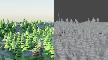 Blender - Day/ Night Cycle (Demo)