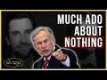 Clay and Buck Interview | Gov. Abbott Tells Us What’s Going On In Texas