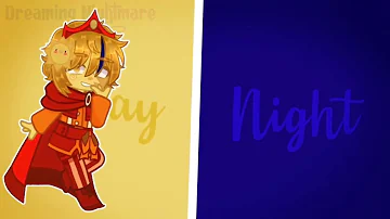 genderbend meme but it's day and night | original (for sure) |